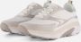GABOR Lage Sneakers Dames 935 Maat: 39 Materiaal: Leer Kleur: Wit - Thumbnail 1
