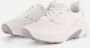 Gabor Rollingsoft Sneakers wit Textiel Dames - Thumbnail 4