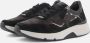 Gabor Rollingsoft Sneaker 36.896.39 Grijs Zwart - Thumbnail 5