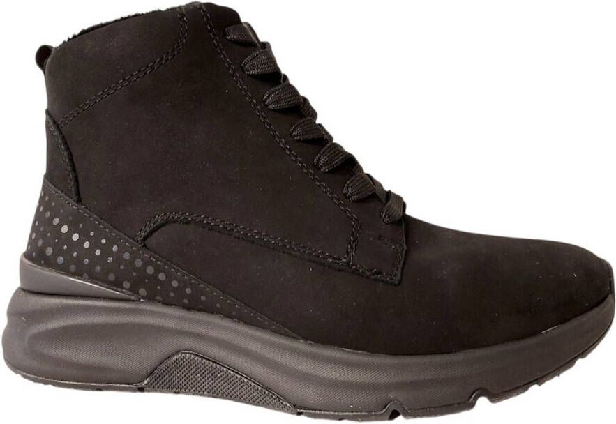 Gabor Rollingsoft Veterboot 76.885.47 Zwart