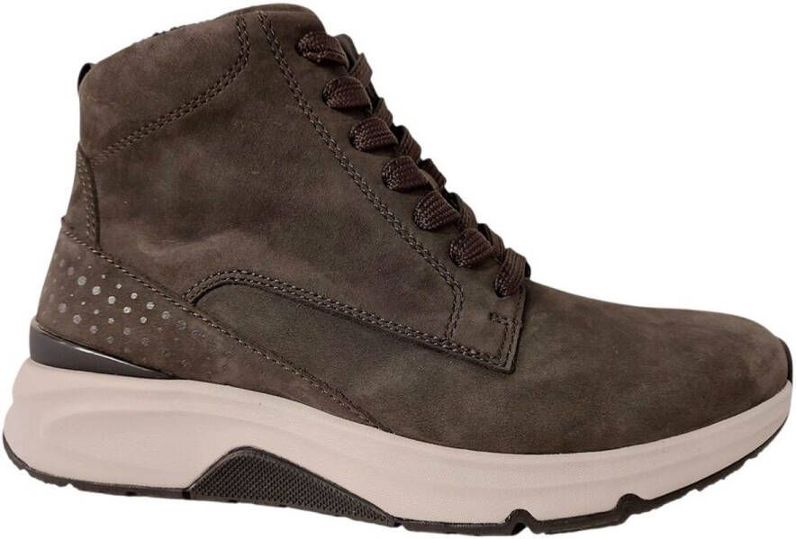 Gabor Rollingsoft Veterboot 76.885.49 Pepper Grijs