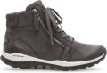 Gabor Rollingsoft Veterboot 96.868.39 Nubuck Donkergrijs 4½ 37½ - Grijs