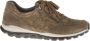 Gabor Rollingsoft Veterschoen Taupe Nubuck - Thumbnail 1