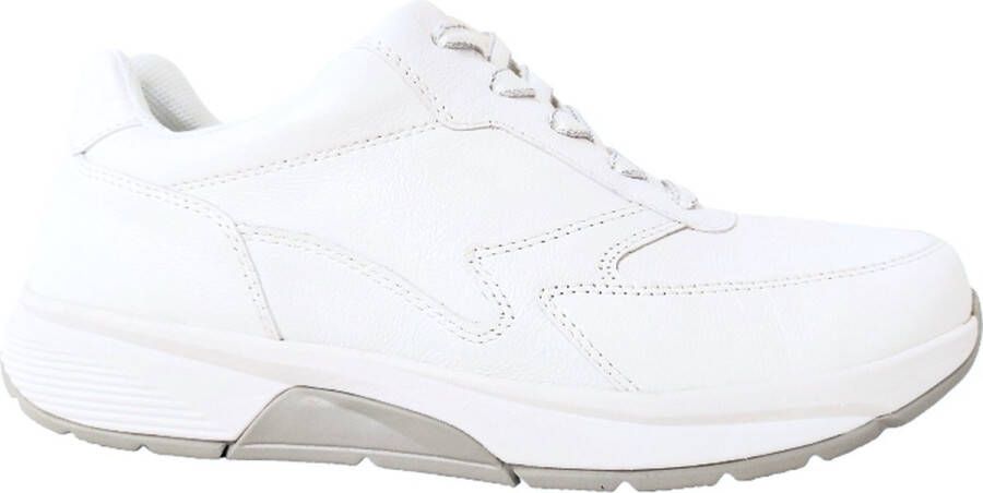 Gabor Rollingsoft Veterschoenen Laag wit