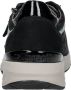 Gabor Dames Sneakers 36.896.87 Rolling Soft Zwart - Thumbnail 3