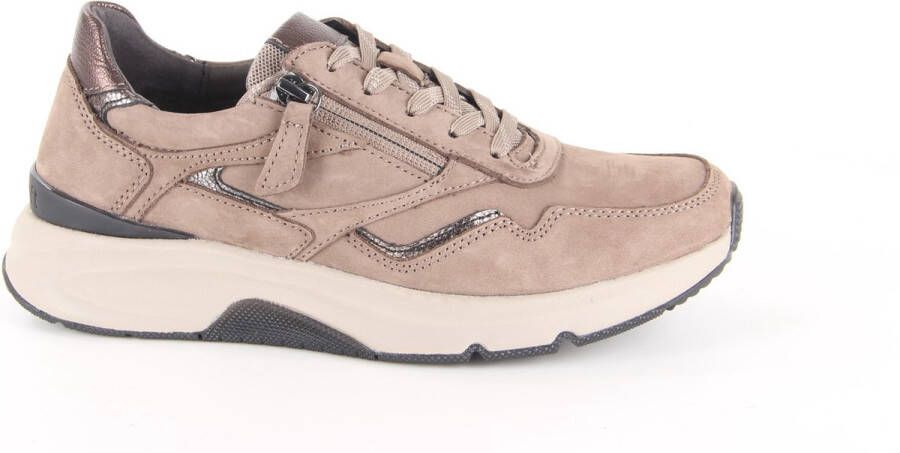 Gabor RS Sneaker Taupe
