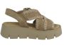 Gabor Sandalen cognac Leer Dames - Thumbnail 3