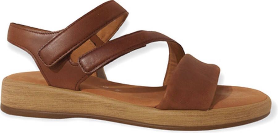 Gabor Lichtgewicht damesandaal met optimaal comfort Brown Dames - Foto 5