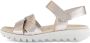 Gabor Sandalen zomerschoen wedge-sandaal comfort-schoen met klittenbandsluiting - Thumbnail 5
