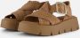 Gabor Sandalen cognac Leer Dames - Thumbnail 1