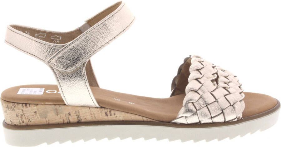Gabor Comfortabele Sandalen met Bandjes - Foto 2