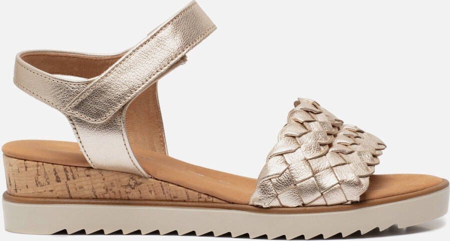 Gabor Comfortabele Sandalen met Bandjes