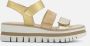 Gabor Sandalen goud Synthetisch Dames - Thumbnail 2