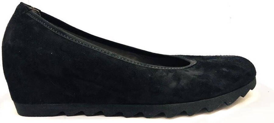 Gabor Pumps wedge heel lage schoen slip-on shoe with profile sole