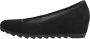 Gabor Pumps wedge heel lage schoen slip-on shoe with profile sole - Thumbnail 1