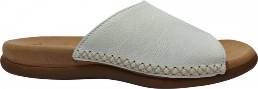 Gabor Slipper 03.705.21 Wit