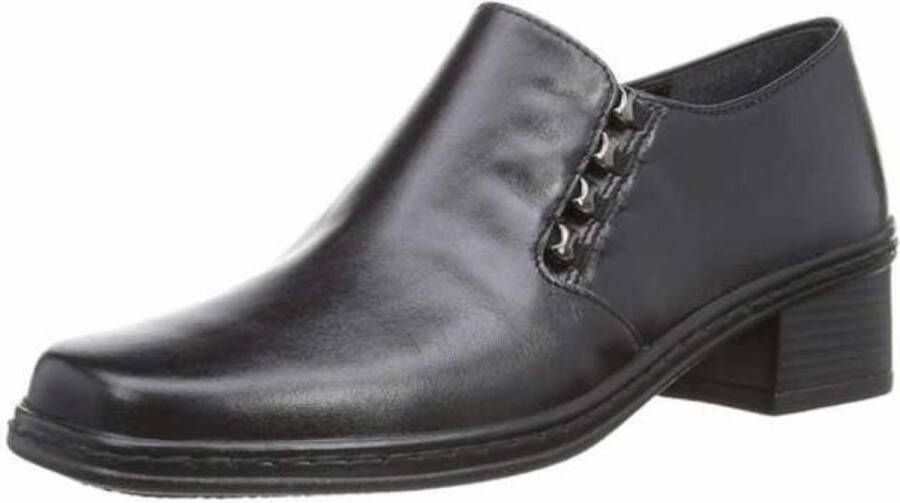 Gabor Instappers Trotteur Pumps met subtiele applicatie