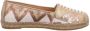Gabor Beige Dames Espadrilles Slipper - Thumbnail 1