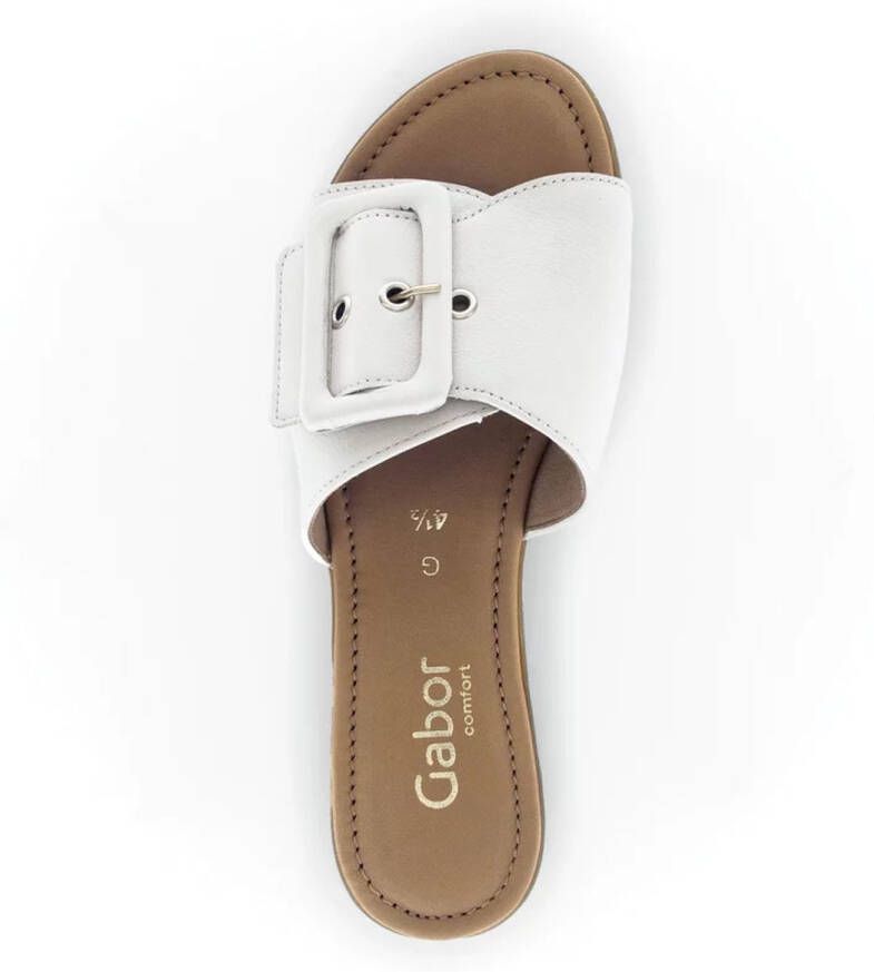 Gabor slipper beige