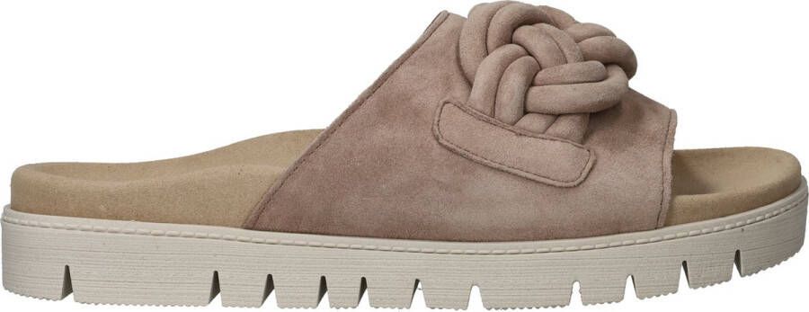 Gabor Slippers Grijs