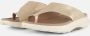Gabor Rolling Soft Teenslipper Dames Goud - Thumbnail 1