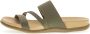 Papillio Birkenstock Arizona Slippers beige - Thumbnail 1
