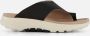 Gabor Rollingsoft Slippers zwart Synthetisch Dames - Thumbnail 3