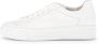 GABOR Lage Sneakers Dames 460.1 Maat: 39 Materiaal: Leer Kleur: Wit - Thumbnail 2