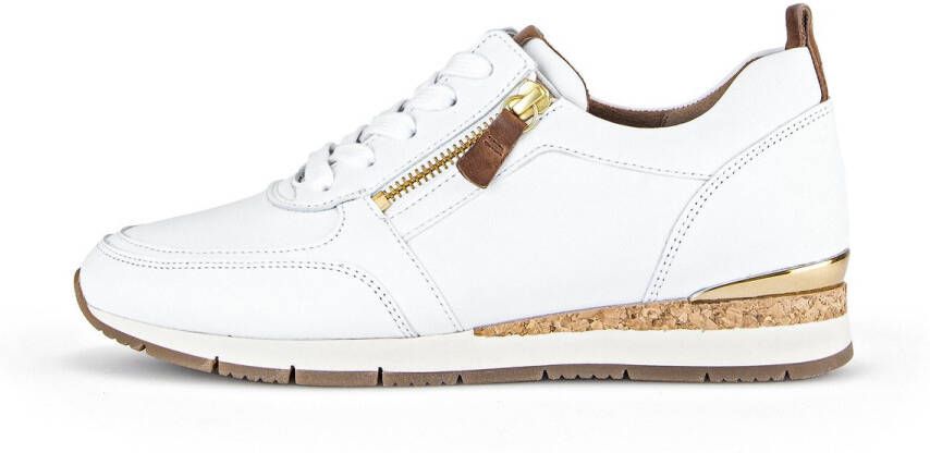 Gabor Casual veterschoenen voor dames in multicolor