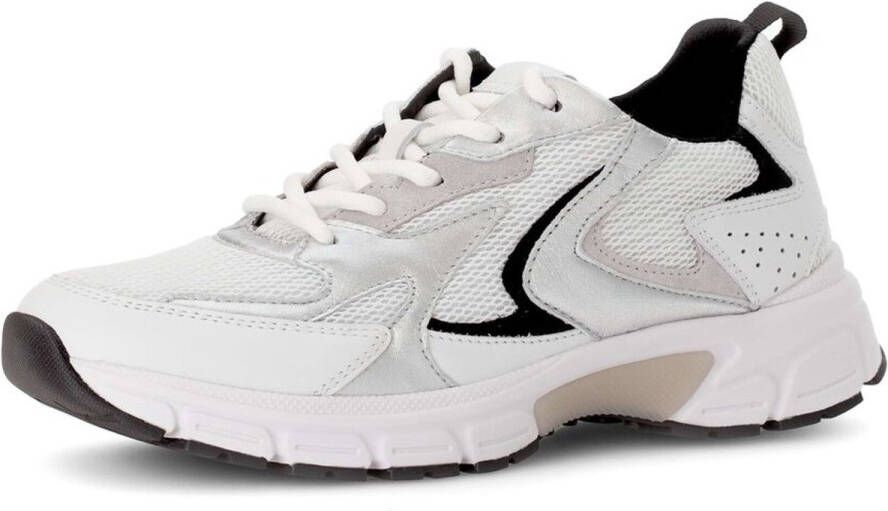 Gabor sneaker 66.606.51 wit