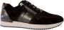 Gabor Veterschoen Zwart Nubuck Snake Combi - Thumbnail 1