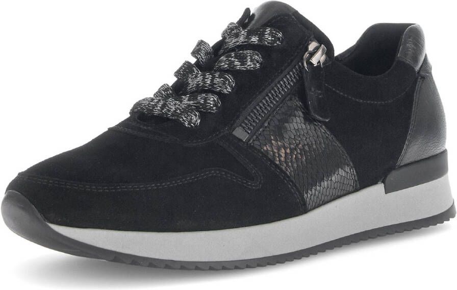 Gabor Sneaker 73.420.17 Zwart