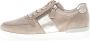 Gabor 83.420.12 Dames Sneakers Taupe Brons Kleur Taupe Brons - Thumbnail 1