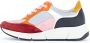 Gabor Sneaker 96.475.66 Rosa Opera Carrot Roze Combi Suède 5½ 38½ - Thumbnail 1