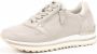 Gabor 46.825.12 Dames Sneakers Beige - Thumbnail 6