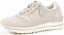 Gabor 46.825.12 Dames Sneakers Beige - Thumbnail 5