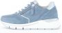 Gabor 86.588.26 Dames Sneakers Blauw - Thumbnail 3