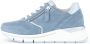 Gabor 86.588.26 Dames Sneakers Blauw - Thumbnail 1