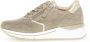 Gabor 86.588.11 Dames Sneakers Lichtgroen - Thumbnail 1
