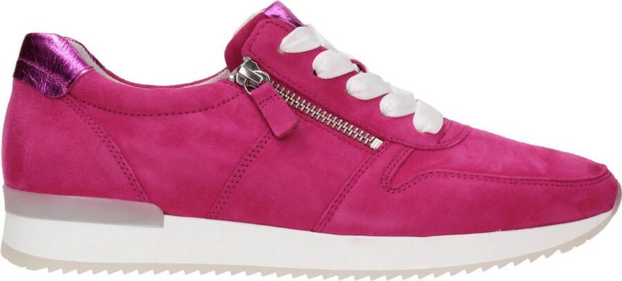 Gabor Sneaker Vrouwen Roze ½