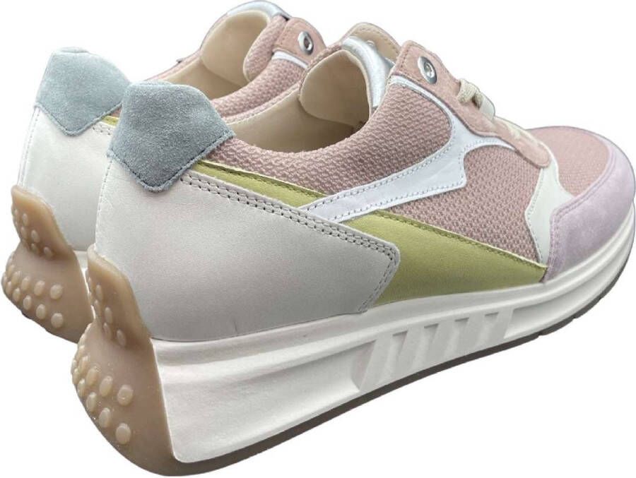 Gabor Sneaker Vrouwen Roze multi