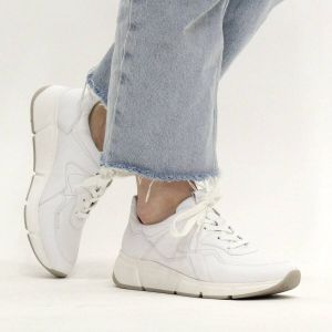 Gabor Sneaker Vrouwen Wit