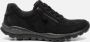 Gabor Rollingsoft Sneakers met sleehak vrijetijdsschoen lage schoen veterschoen met optifit verwisselbare inlegzool - Thumbnail 1