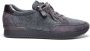 Gabor Donkergrijze Sneakers Gray Dames - Thumbnail 1