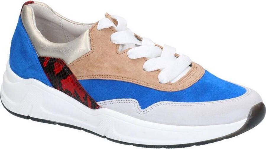 Gabor Dames Sneaker 46.305.99 Multicolor Dames - Foto 2
