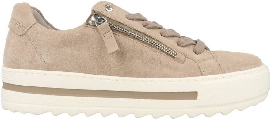Gabor Sneakers 66.498.41 Grijs