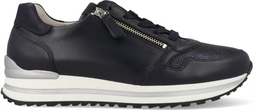 Gabor Dames Sneakers 66.528.66 Donkerblauw