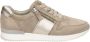 Gabor Dames Sneakers 63.420.12 Beige - Thumbnail 3