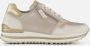 GABOR Lage Sneakers Dames 528 Maat: 36 Materiaal: Leer Kleur: Grijs - Thumbnail 1