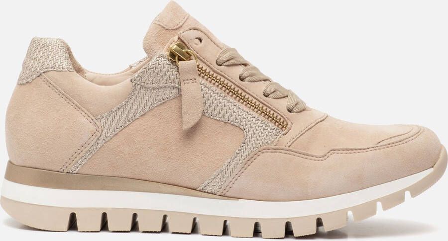 Gabor 26.438.33 Oak Gold H-Wijdte Veterschoenen - Foto 3